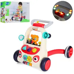 واکر چندکاره موزیکال هولی تویز Hola Toys