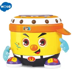 اسباب بازی طبل موزیکال هولی تویز Hola Toys