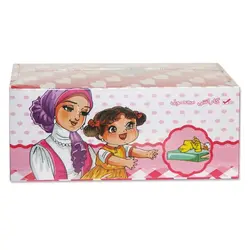 بسته پودر قالب گیری اضافه نی نی تندیس Nini Tandis