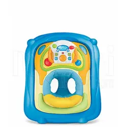 روروئک واکر 2 کاره بی فورلایف طوسی Baby4life