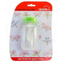سرلاک خوری نوزاد اپل Apple baby