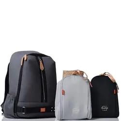 کوله پشتی مادر و نوزاد پکاپد مدل picos pack Pacapod