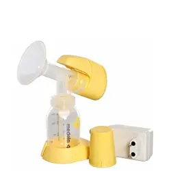 شیردوش مینی الکتریک تکی مدلا Medela