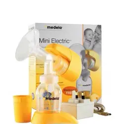 شیردوش مینی الکتریک تکی مدلا Medela