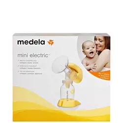 شیردوش مینی الکتریک تکی مدلا Medela