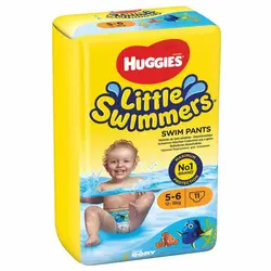 پوشک استخری کودک (سایز 6-5) Huggies