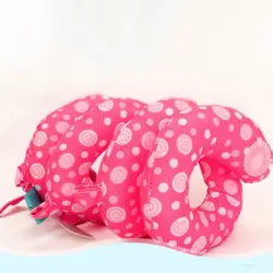 آویز مارپیچ تخت نوزاد جولی بی بی مدل گربه صورتی Jollybaby