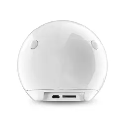 دوربین هوشمند اتاق نوزاد آماریلو مدل Atom رنگ سفید Amaryllo