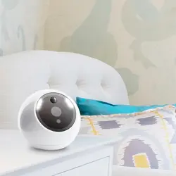 دوربین هوشمند اتاق نوزاد آماریلو مدل Atom رنگ سفید Amaryllo