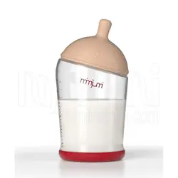 شیشه شیر طلقی میمی جومی 240 میل MimiJumi