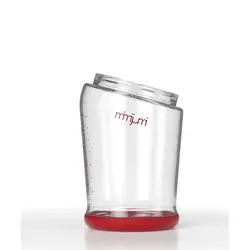 شیشه شیر طلقی میمی جومی 240 میل MimiJumi