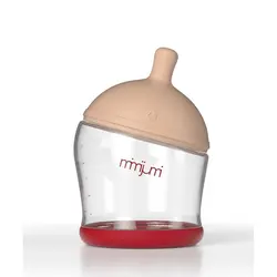 شیشه شیر طلقی میمی جومی 120 میل MimiJumi
