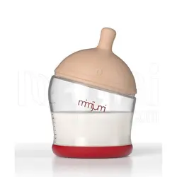 شیشه شیر طلقی میمی جومی 120 میل MimiJumi