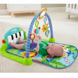 پلی جیم و تشک بازی پیانو دار فیشر پرایس Fisher Price