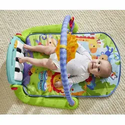 پلی جیم و تشک بازی پیانو دار فیشر پرایس Fisher Price