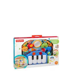 پلی جیم و تشک بازی پیانو دار فیشر پرایس Fisher Price