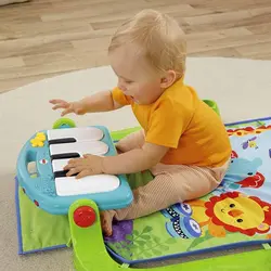 پلی جیم و تشک بازی پیانو دار فیشر پرایس Fisher Price