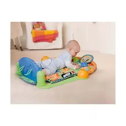 پلی جیم و تشک بازی پیانو دار فیشر پرایس Fisher Price