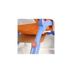 نی نی لای لای ویبره و تاشو آبی فیشرپرایس Fisher Price