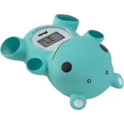 دماسنج اتاق و حمام کودک آلکتو بی بی طرح اسب آبی Alecto Baby