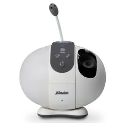 دوربین و مانیتور تصویری اتاق نوزاد الکتو بیبی مدل Alecto Baby DVM-750