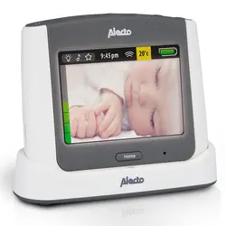 دوربین و مانیتور تصویری اتاق نوزاد الکتو بیبی مدل Alecto Baby DVM-750