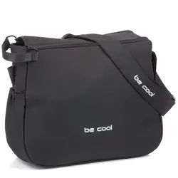 ست 3 تکه کالسکه و کریر و ساک لوازم نوزاد بیکول Be Cool