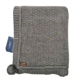 پتو نوزاد بافت دخترانه و پسرانه BBL