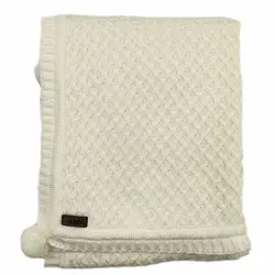 پتو نوزادی بافتنی BBL