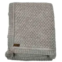 پتو نوزادی بافتنی BBL