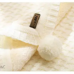 پتو نوزادی بافتنی BBL