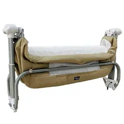 تخت و گهواره برقی نوزاد کولار Cullar