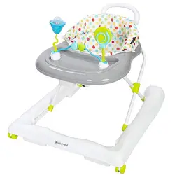 روروئک و واکر سه کاره کودک بی بی ترند Babytrend