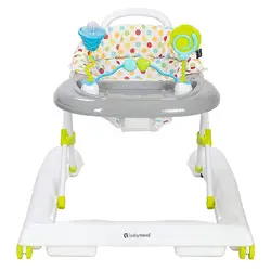 روروئک و واکر سه کاره کودک بی بی ترند Babytrend