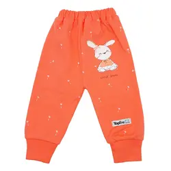 شلوار مچدار نوزادی تاپ لاین طرح قاصدک Topline