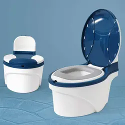 توالت فرنگی آموزشی کودک بی بی هود Baby hood