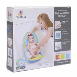 آسان شور نوزاد ماستلا رنگ آبی Mastela