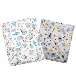 پتو کلاهدار مخمل نوزاد دولانو مدل حیوانات Dolano