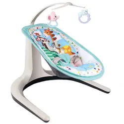 نی نی لای لای و تاب ماستلا Mastela مدل cradle chair baby