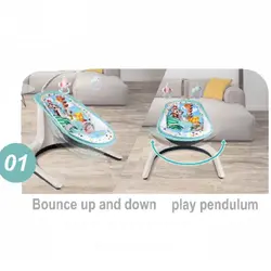 نی نی لای لای و تاب ماستلا Mastela مدل cradle chair baby