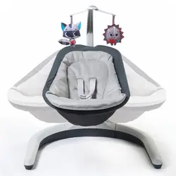 نی نی لای لای و صندلی راحتی نوزاد تینی لاو TinyLove