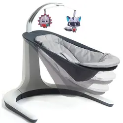 نی نی لای لای و صندلی راحتی نوزاد تینی لاو TinyLove