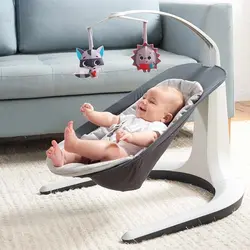 نی نی لای لای و صندلی راحتی نوزاد تینی لاو TinyLove