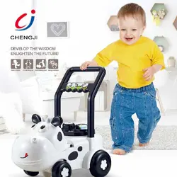 واکر ماشین کودک طرح گاو