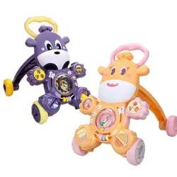 واکر موزیکال کودک فایو استار مدل زرافه Fivestar Toys