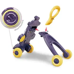 واکر موزیکال کودک فایو استار مدل زرافه Fivestar Toys