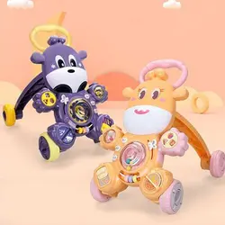 واکر موزیکال کودک فایو استار مدل زرافه Fivestar Toys