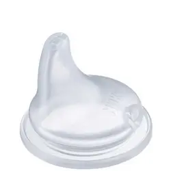 سرشیشه تکی لیوان آبمیوه خوری ناک NUK