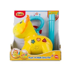 واکر دایناسور موزیکال وین فان Win Fun