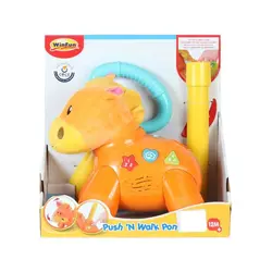 واکر اسب موزیکال وین فان Win Fun